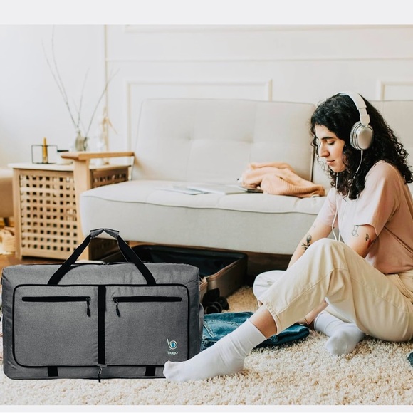 BAGO 60L Duffel Bag - Picture 1 of 4